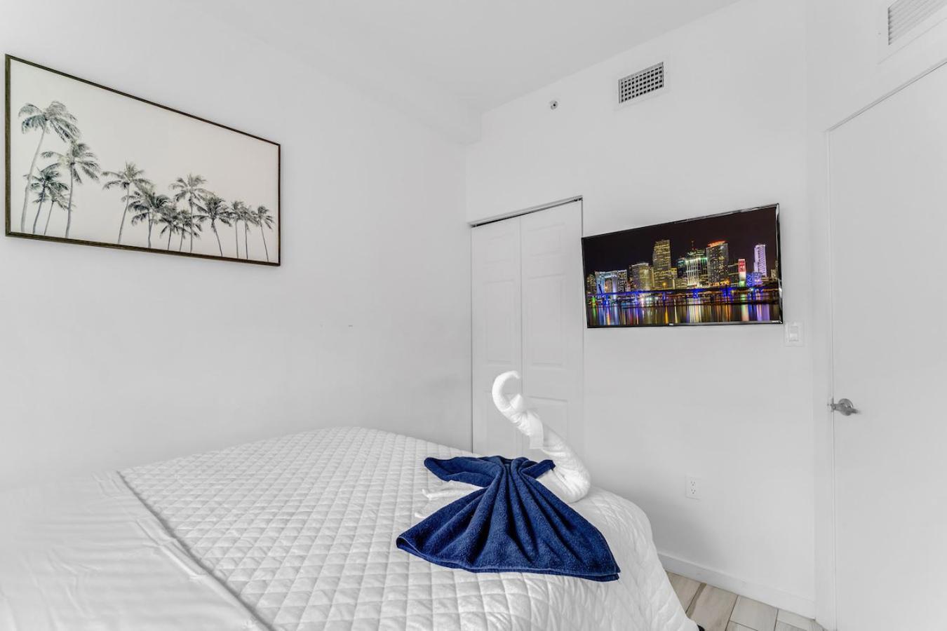 Lovely Unit Mins From Wynwood With Free Parking ไมอามี ภายนอก รูปภาพ