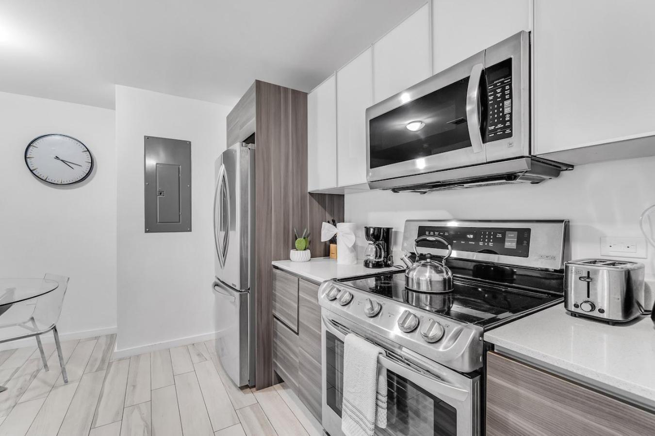 Lovely Unit Mins From Wynwood With Free Parking ไมอามี ภายนอก รูปภาพ