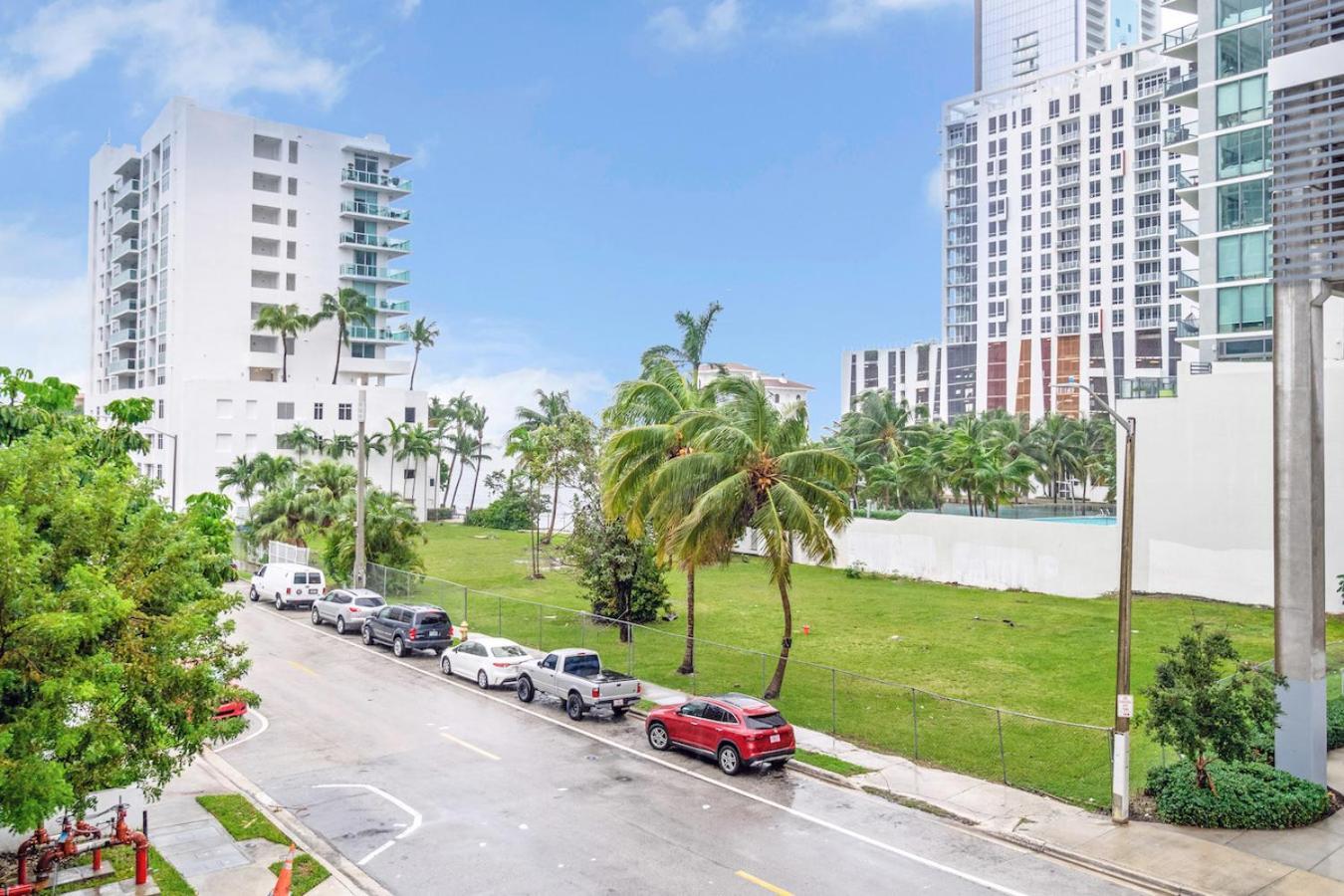 Lovely Unit Mins From Wynwood With Free Parking ไมอามี ภายนอก รูปภาพ