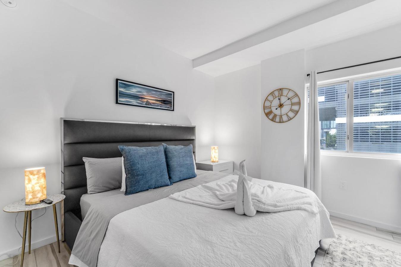 Lovely Unit Mins From Wynwood With Free Parking ไมอามี ภายนอก รูปภาพ