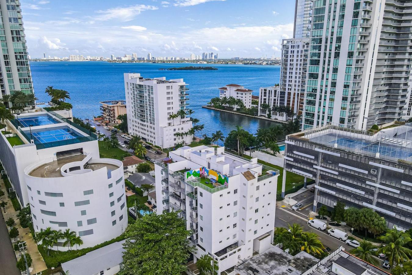 Lovely Unit Mins From Wynwood With Free Parking ไมอามี ภายนอก รูปภาพ