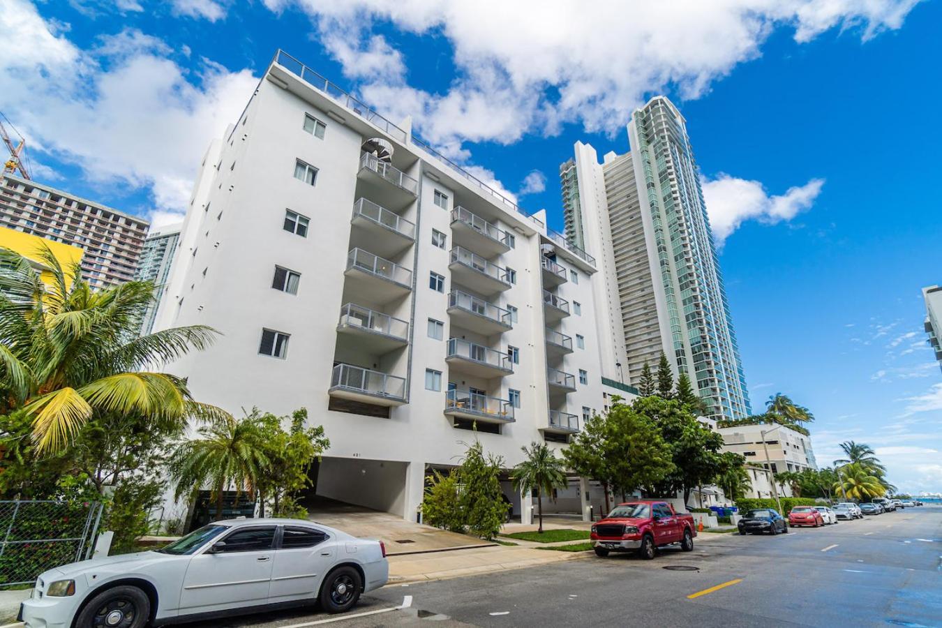 Lovely Unit Mins From Wynwood With Free Parking ไมอามี ภายนอก รูปภาพ